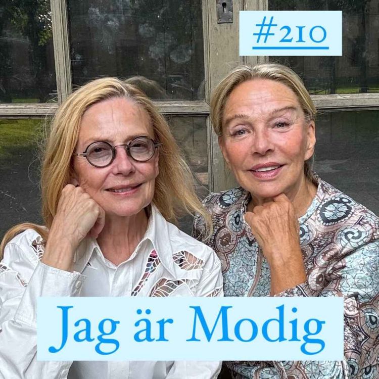 cover art for 210. Vår känsla av meningsfullhet och glädjen av ett oväntat möte