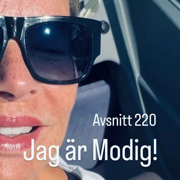 cover art for 220. Hänförda av ett sommarprat