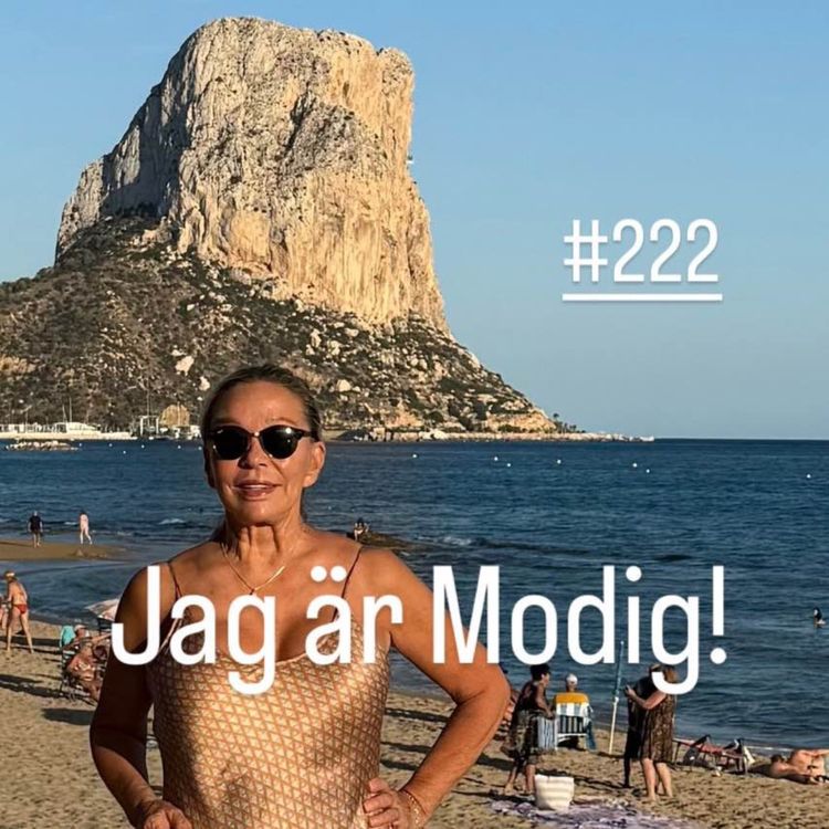 cover art for 222. Våra senaste resor