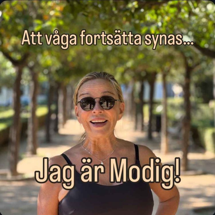 cover art for 227. Att våga fortsätta vara synlig som kvinna – hela livet