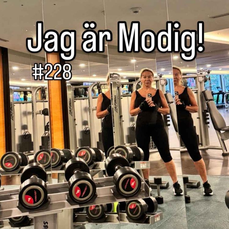 cover art for 228. Kroppen och behoven förändras