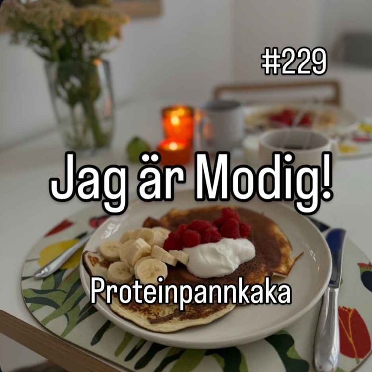 cover art for 229. Träning och mat är ett lagarbete