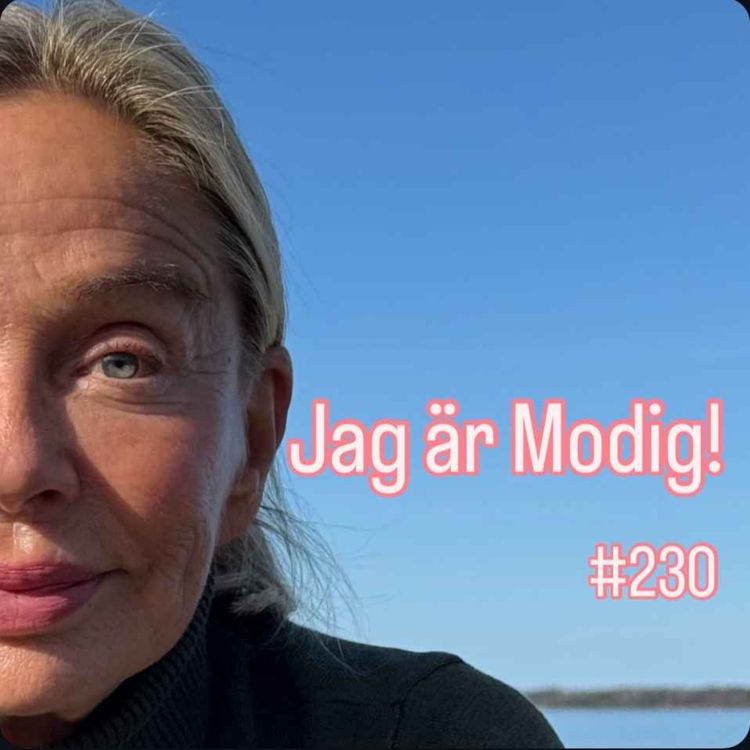 cover art for 230. Modet att söka hjälp när det svajar