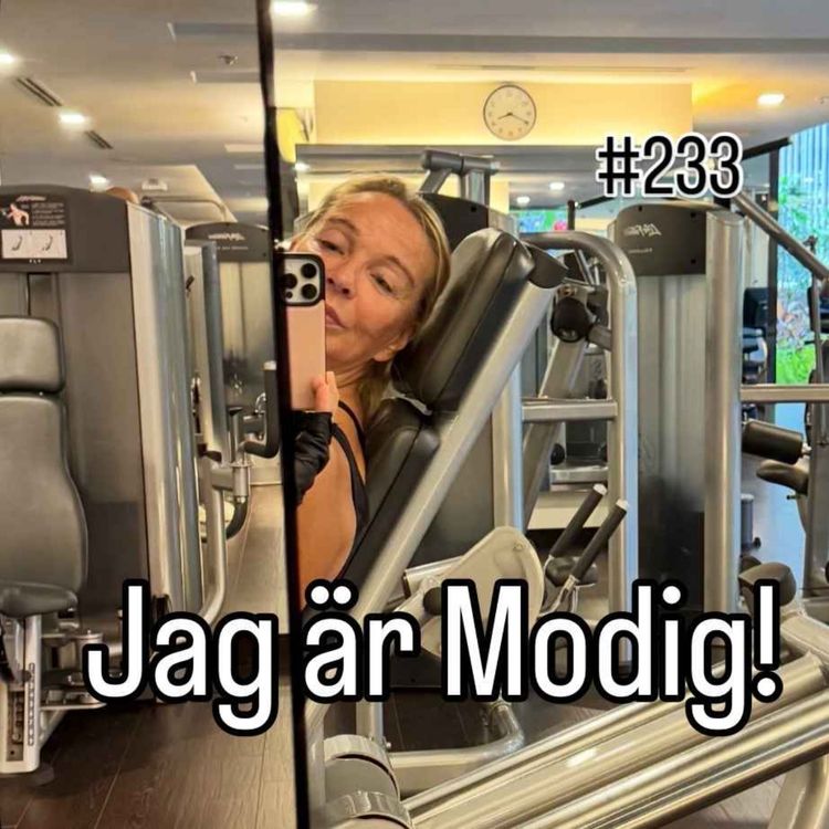 cover art for 233. Hur har det gått sedan jag slutade jobba