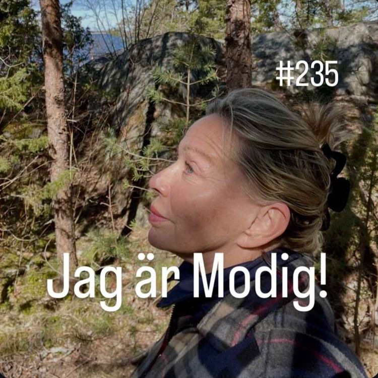 cover art for 235. När mobilen stjäl min närvaro