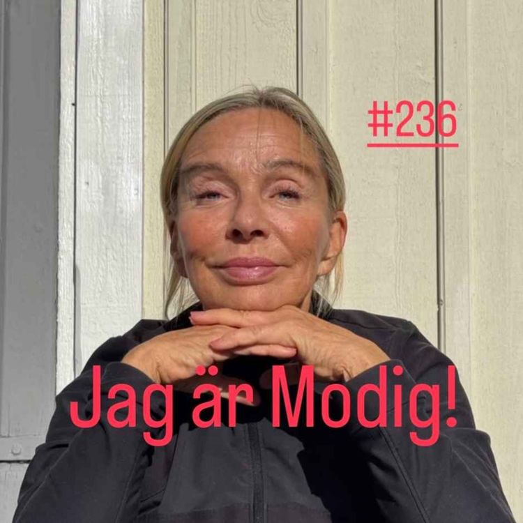 cover art for 236. Det gör mig levande