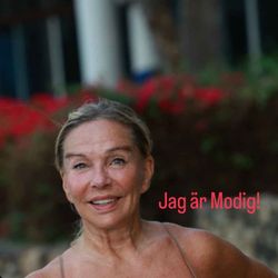 cover art for Jag är Modig