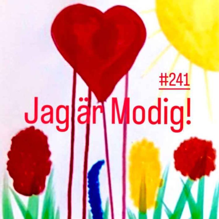 cover art for 241. Nästan utan att man märker det är barnen vuxna.