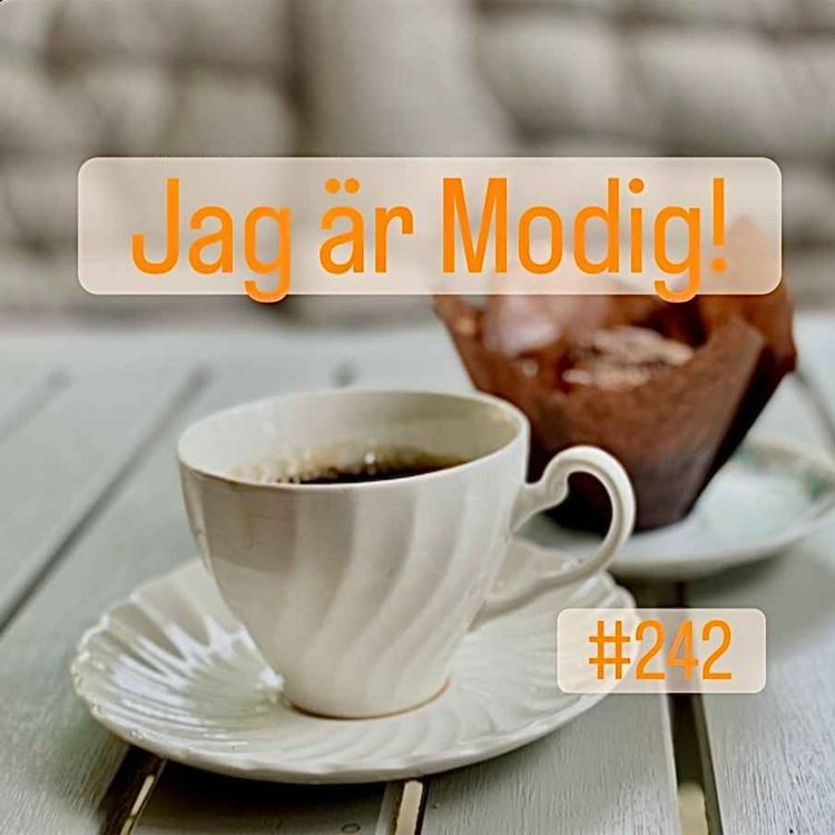 cover art for 242. Kreativiteten behöver vila