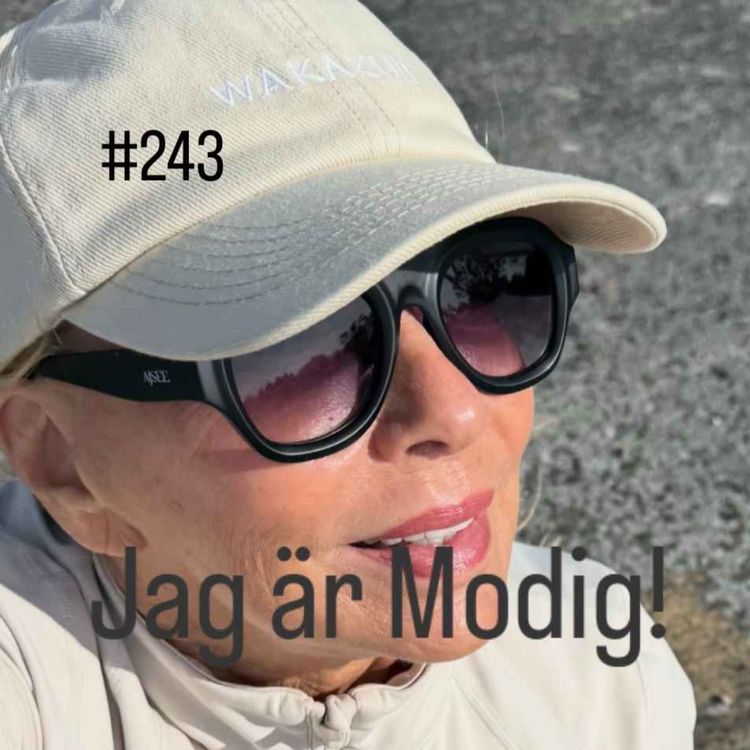 cover art for 243. Öva på mitt tålamod