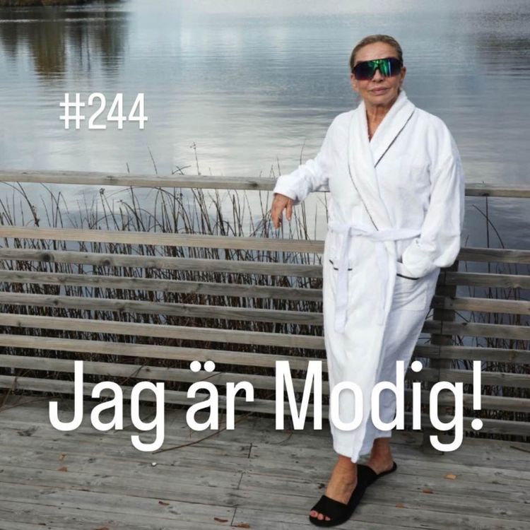 cover art for 244. SPA – en paus för kropp och själ