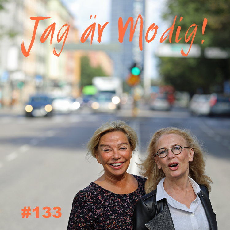 cover art for 133. Vi reflekterar bl a kring perfektionism och begreppet good enough