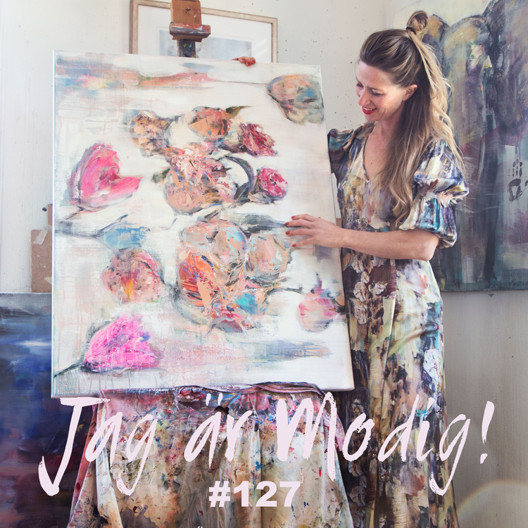 cover art for 127. Karin Holmströms fortsatta samarbete med Odd Molly