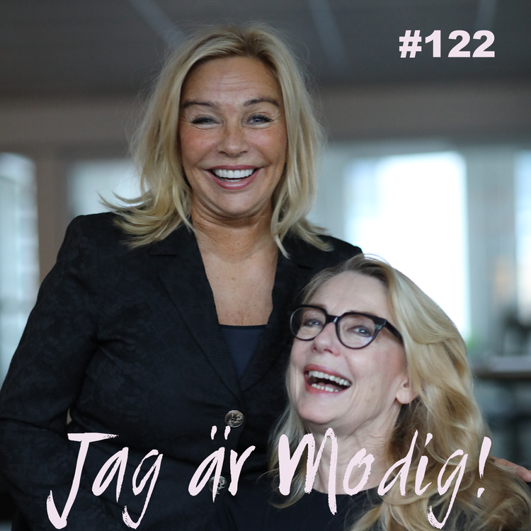 cover art for 122. Påverkas vi negativt av sociala medier?