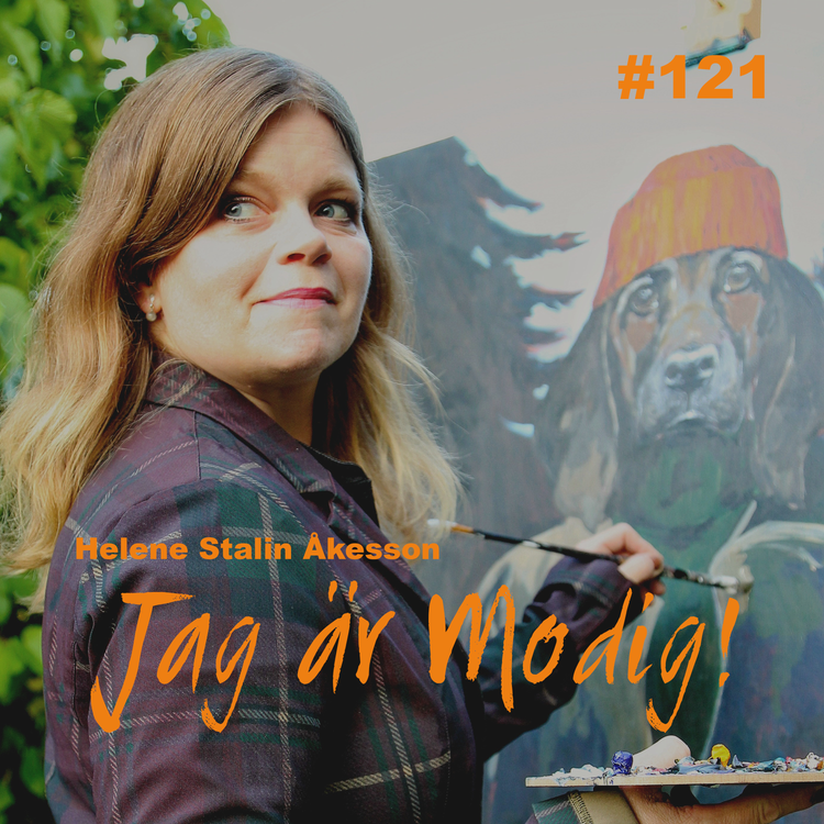 cover art for 121. I fablernas värld med Helene Stalin Åkesson