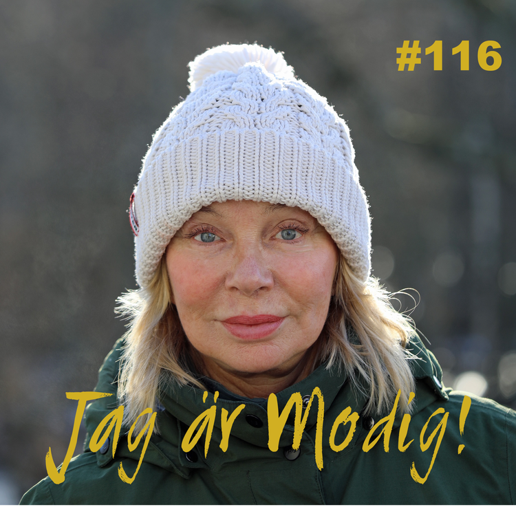 cover art for 116. Har du kommit igång med din hobby?