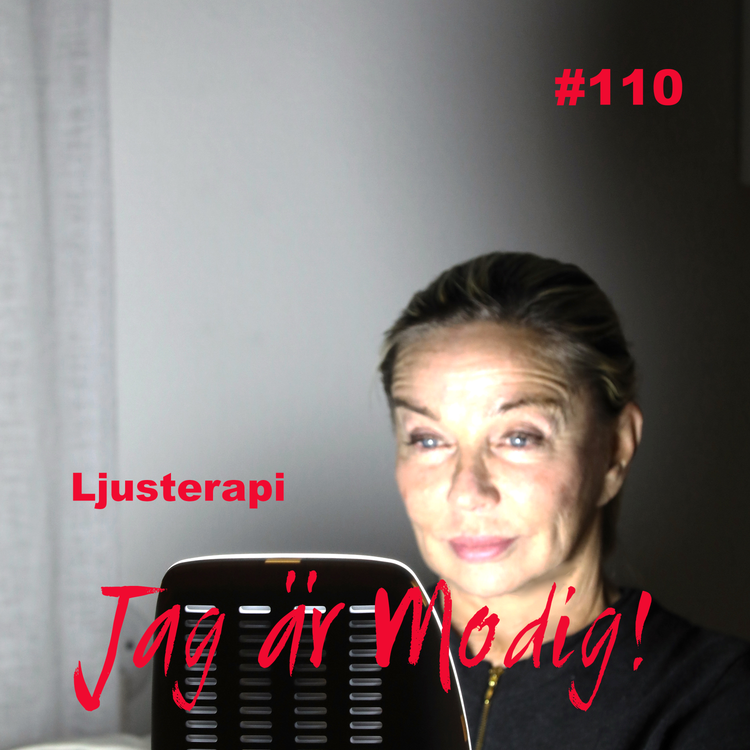 cover art for 110. Ljusterapi under den mörka årstiden