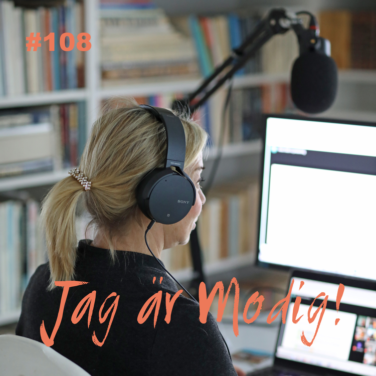 cover art for 108. Home office fortgår