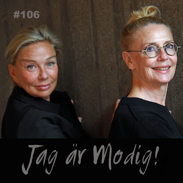 cover art for 106. Vågar du visa din sårbarhet?