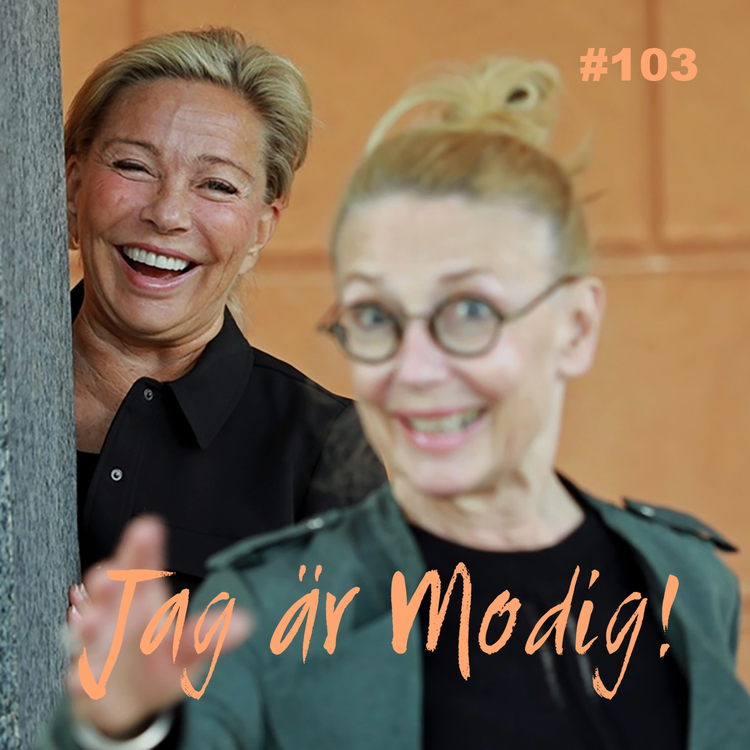 cover art for 103. Hur påverkar vi våra "måbra" hormoner?