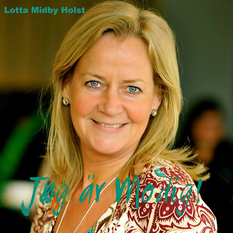 cover art for 93. Möt begravningsrådgivaren Lotta Midby Holst