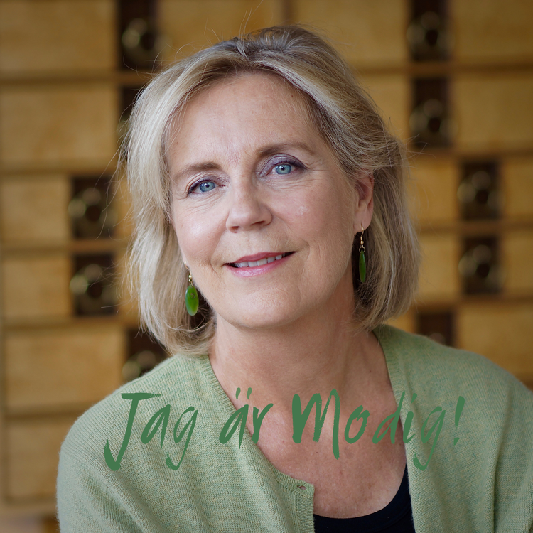 cover art for 91. Gunvor Engström planerar att läsa tjocka böcker i sommar