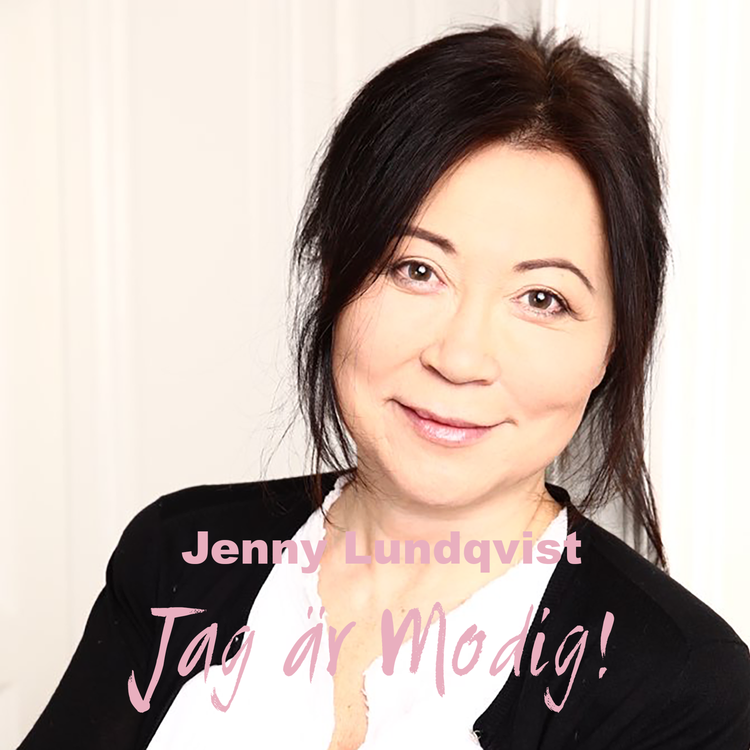 cover art for 68. Jenny Lundqvist skolade om sig mitt i livet