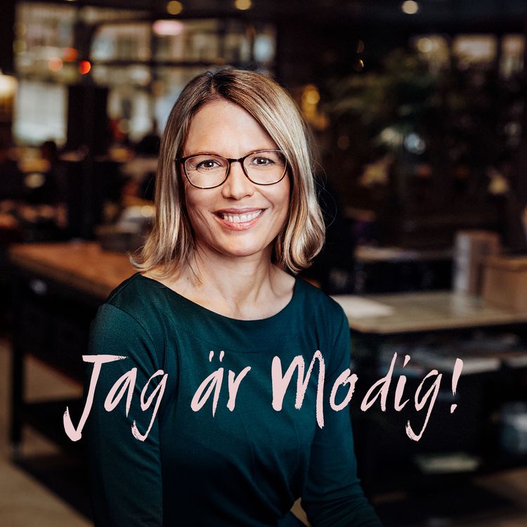 cover art for 64. Möt Ulrika Nybäck