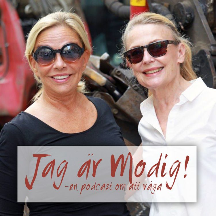 cover art for 44. Jag är Modig - välkomna tillbaka!