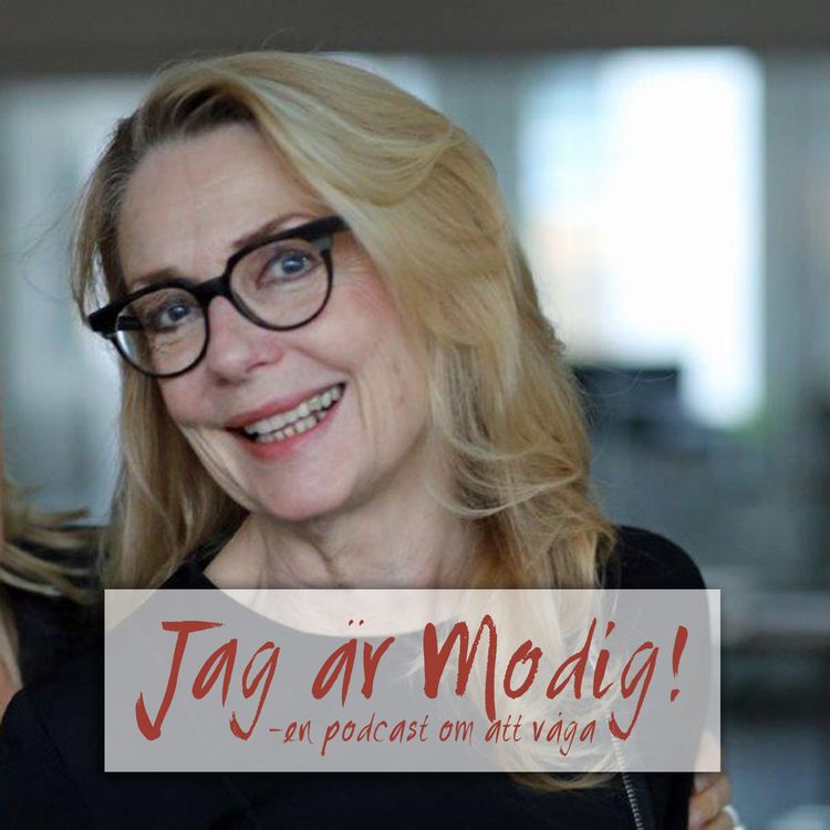 cover art for 26. Pia Klamming - Vad är mod för mig