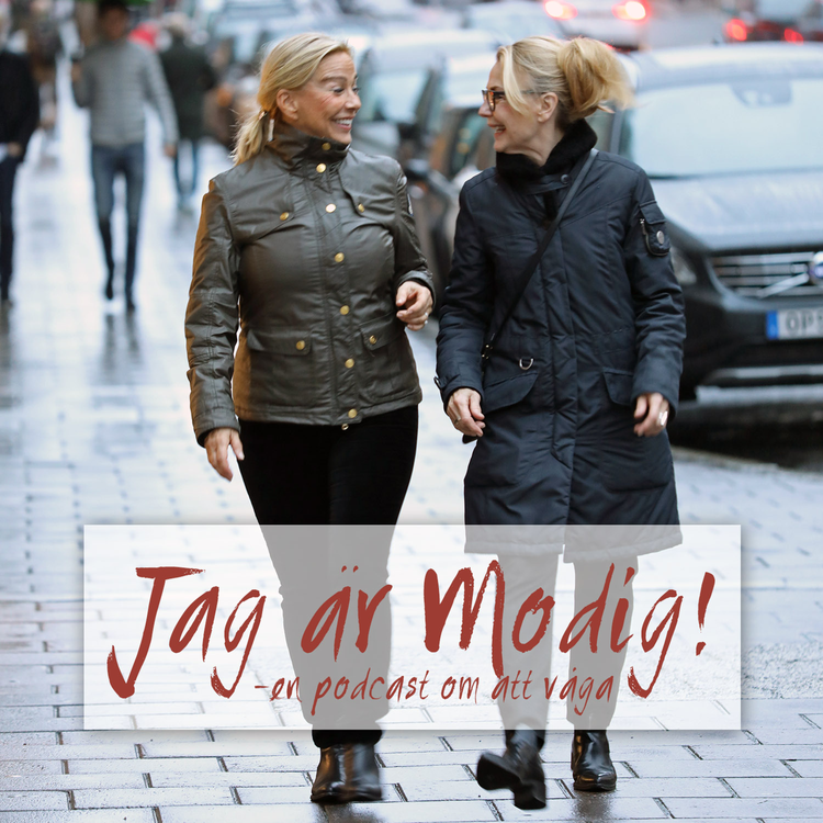 cover art for 16. Jag är Modig: Våga bjuda in