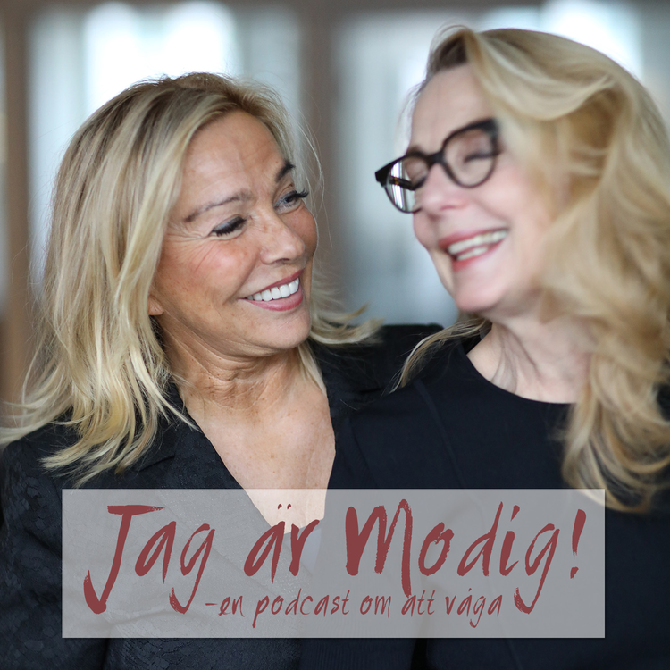 cover art for 12. Jag är Modig: Våga be om hjälp