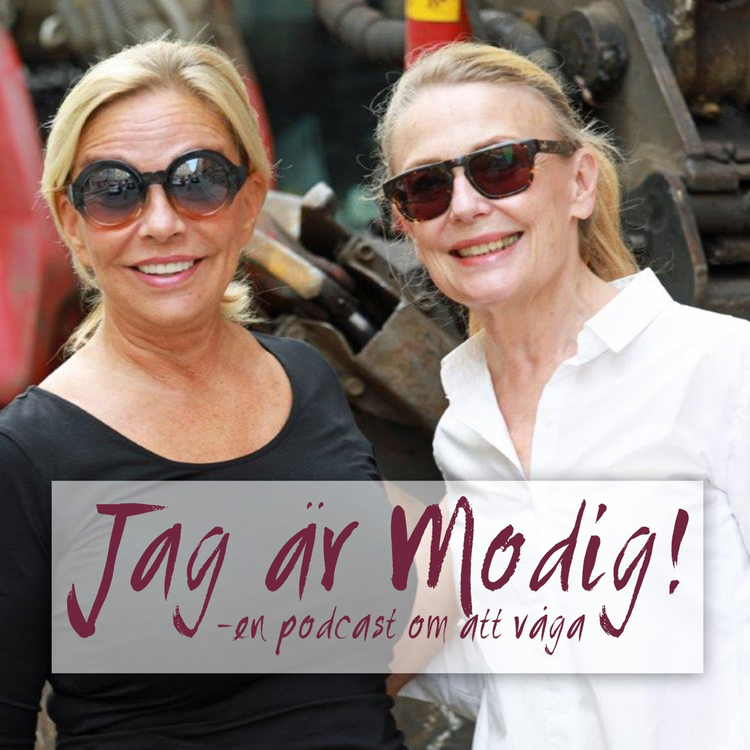 cover art for 6. Jag är Modig: Pias vandring i Italien