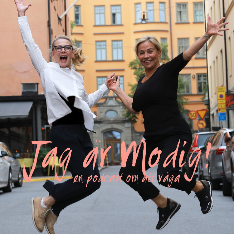 cover art for 4. Jag är Modig: Tack!