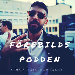 cover art for Förebildspodden