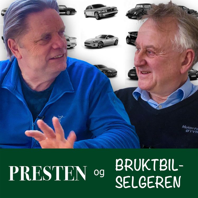 cover art for #7: Nedturen til den engelske bilindustrien