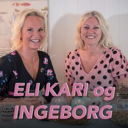 cover art for Eli Kari og Ingeborg