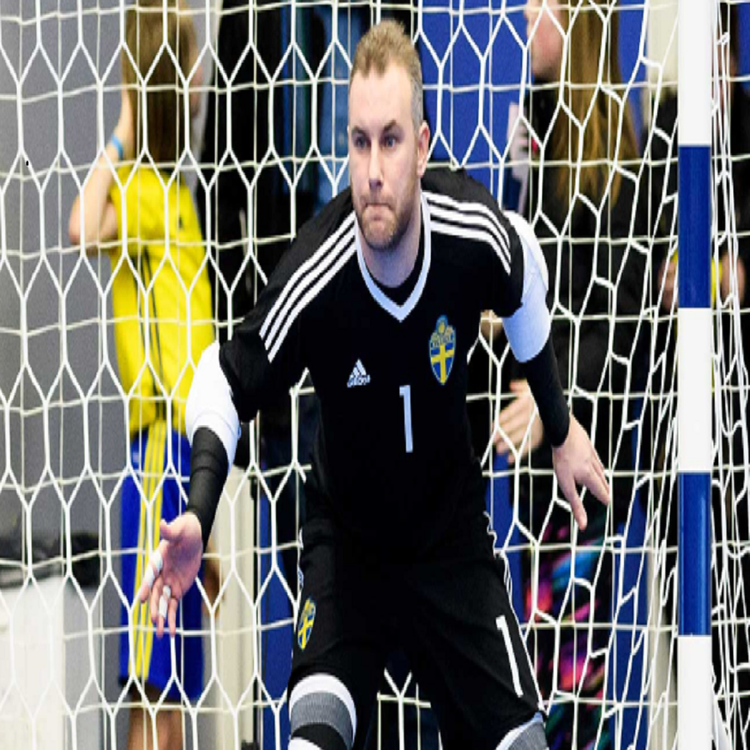 cover art for #26 Robin Armandt - Gåshud i 40 minuter