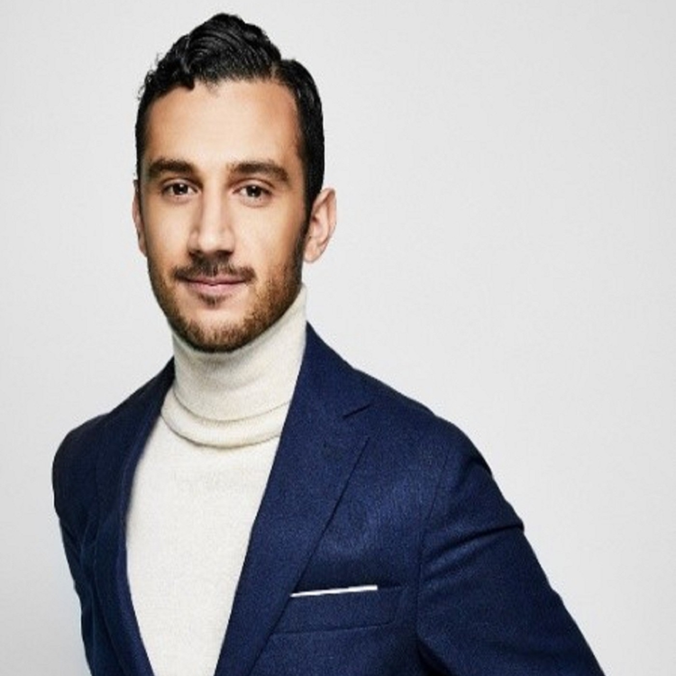 cover art for #20 Ramin Nouri - Jag hade gärna kommenterat fler matcher