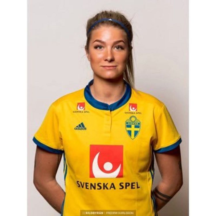 cover art for Nanna Jansson - Det var en helt ny värld som öppnade sig