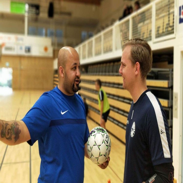 cover art for Andres Moncada - "Han är bäst genom alla tider"