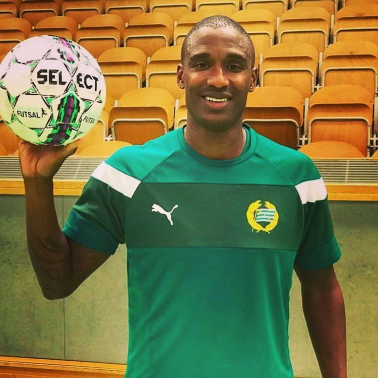 cover art for Jose Monteiro - Hasse Eskilsson ringde och frågade om jag ville lira futsal