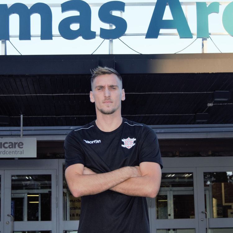 cover art for Adnan Cirak - jag är för dålig futsalspelare för landslaget