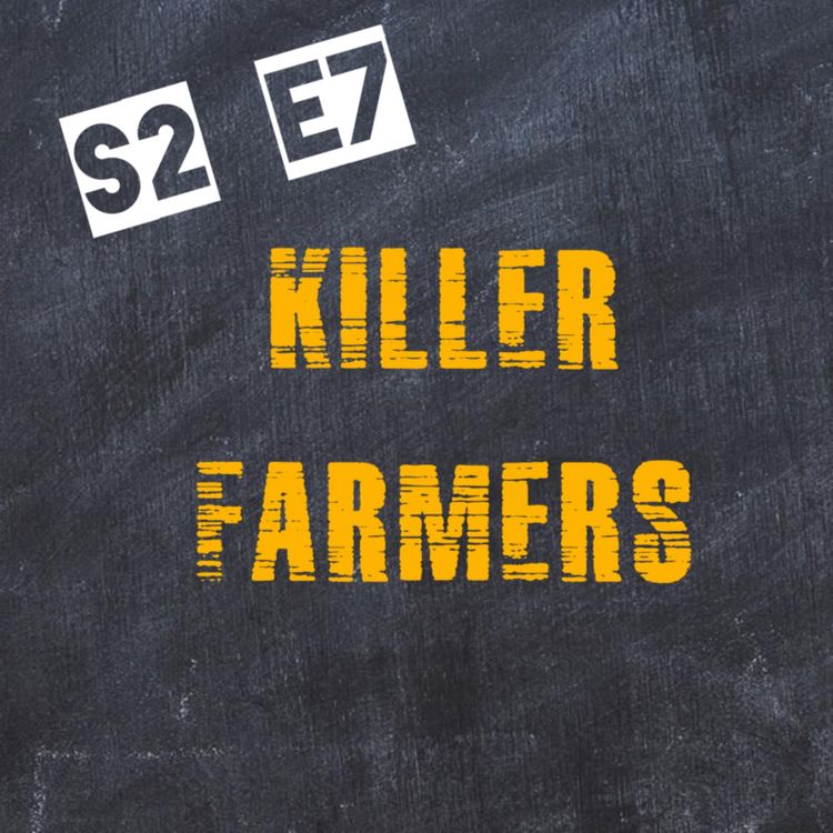 cover art for Killer Farmers