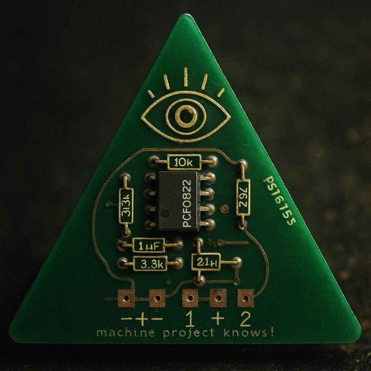 cover art for what does AI believe? (the hidden soul inside the machine)