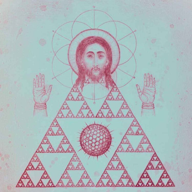 cover art for healing the christian wound: empire, myth, and the pattern beneath it all