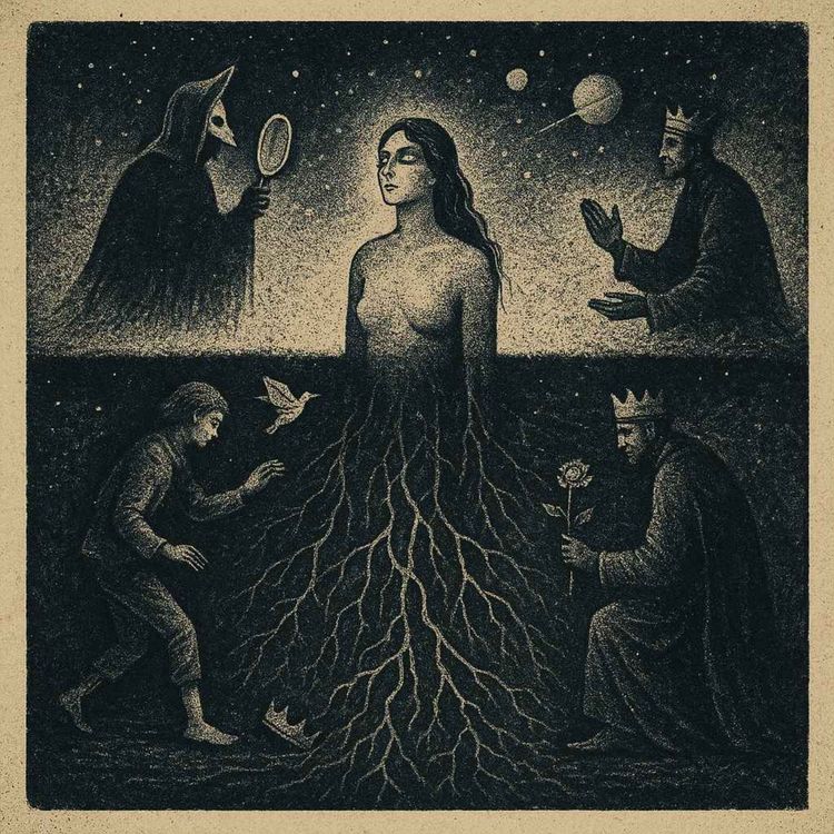 cover art for the forgotten codes of love i'll teach my daughter [part 1]