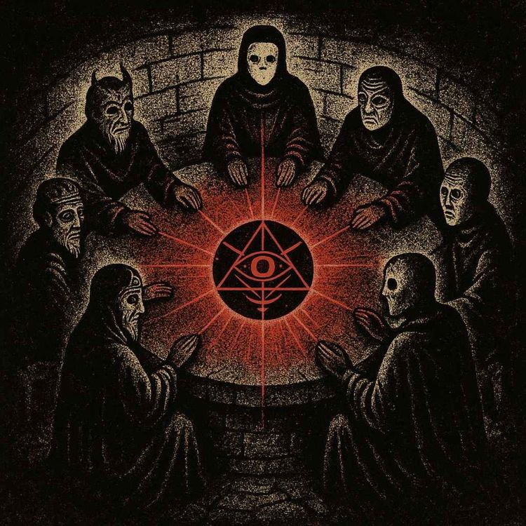 cover art for occult statecraft: how demons, magicians, and intelligence agencies shaped the modern world