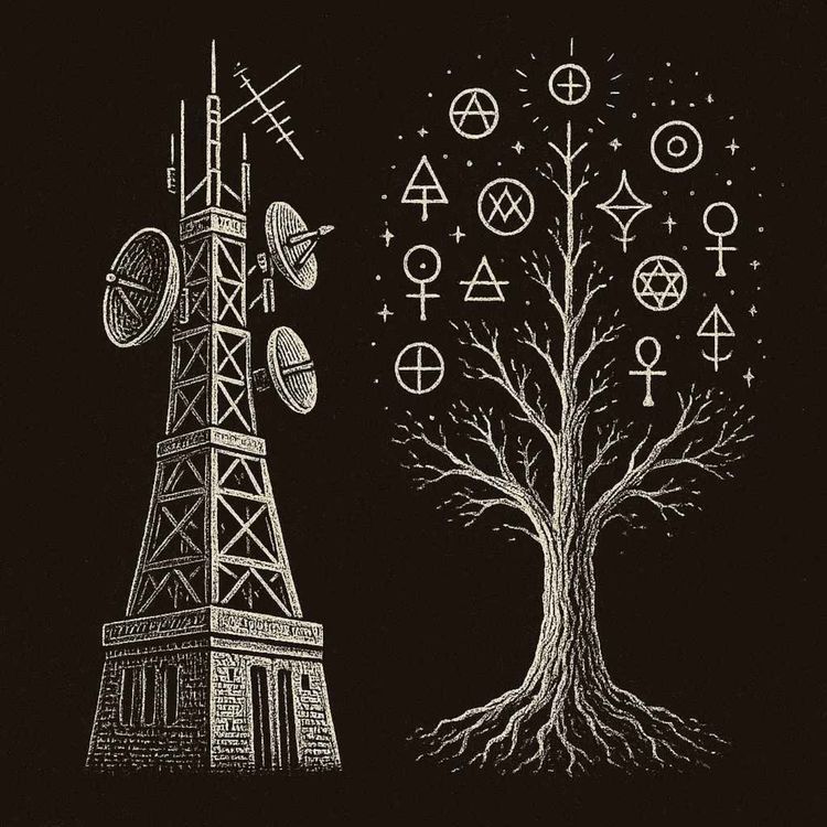 cover art for ufo disclosure bombshell [part 2]: why masculine thinking is killing disclosure