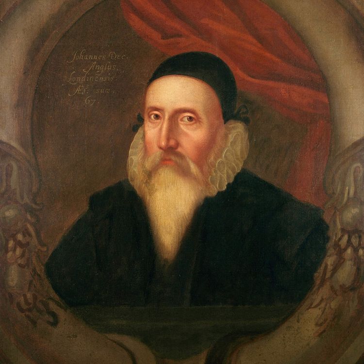 cover art for the magician who invented the modern world: john dee and the lost birth of science
